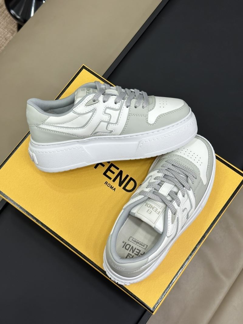 Fendi Low Shoes